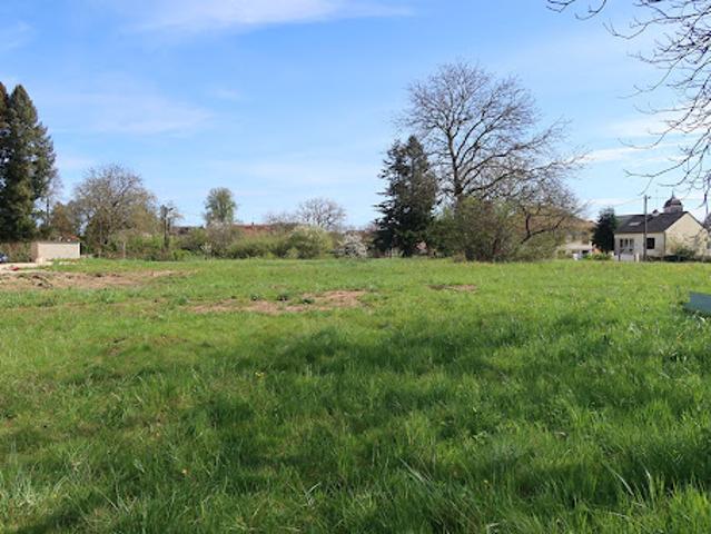 Vente Terrain 760 m2 Besançon