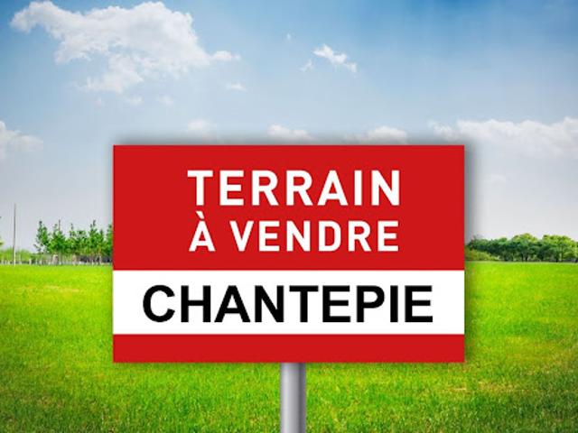 Vente Terrain 760 m2 Chantepie