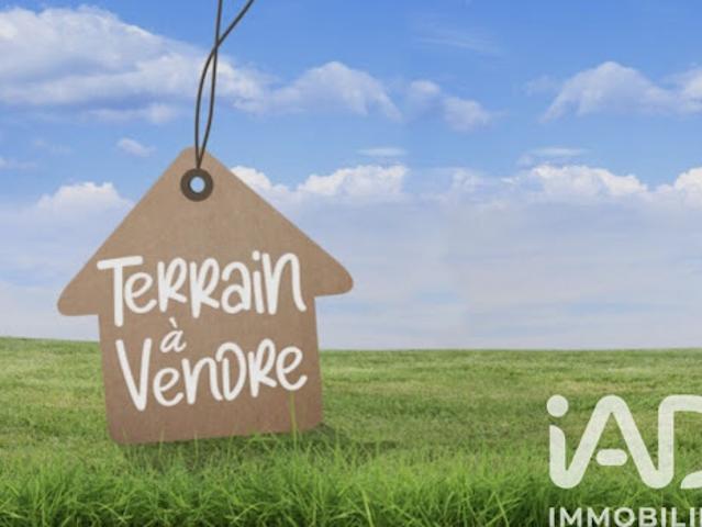 Vente Terrain 760 m2 Marcheprime
