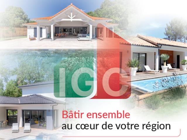 Vente Terrain 760 m2 Roaillan