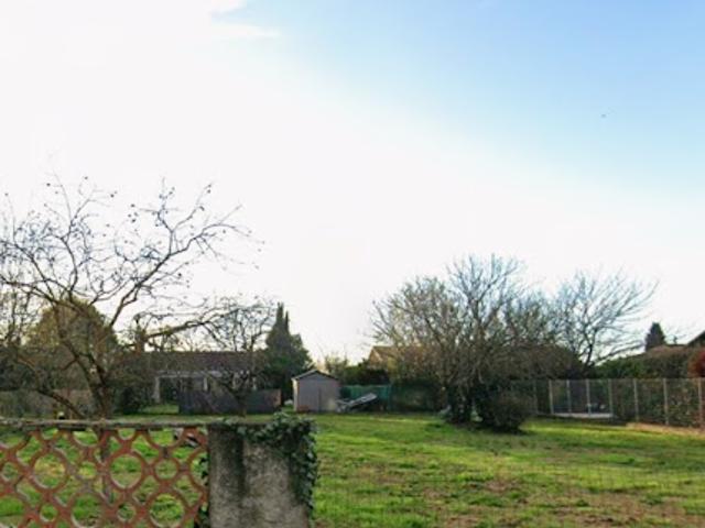 Vente Terrain 760 m2 Saint Hilaire