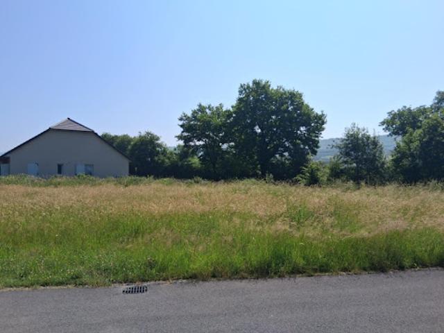 Vente Terrain 761 m2 Polminhac