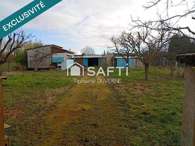 Vente Terrain 762 m2 Chagny