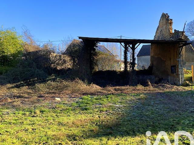 Vente Terrain 767 m2 Etais la Sauvin