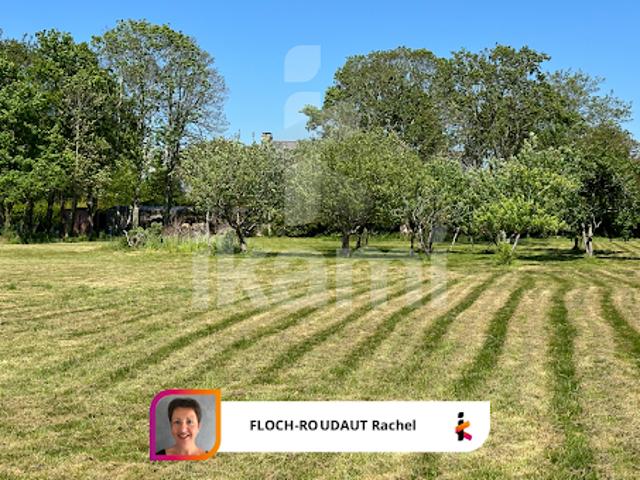 Vente Terrain 767 m2 Névez