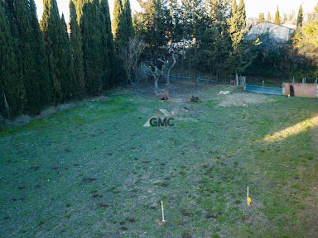 Vente Terrain 767 m2 Nizas