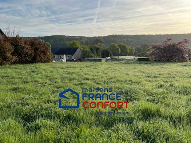 Vente Terrain 764 m2 Préval