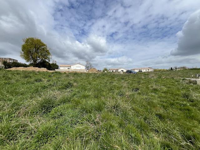 Vente Terrain 764 m2 Sadirac