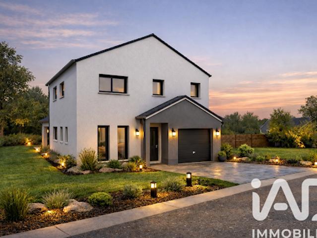Vente Terrain 764 m2 Saint Julien lès Metz