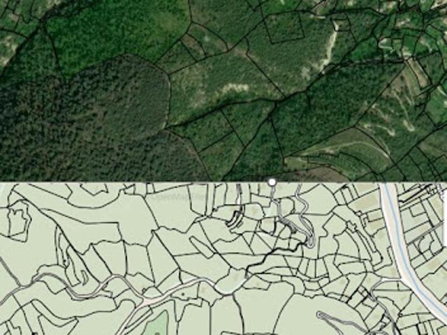 Vente Terrain 76500 m2 Contes