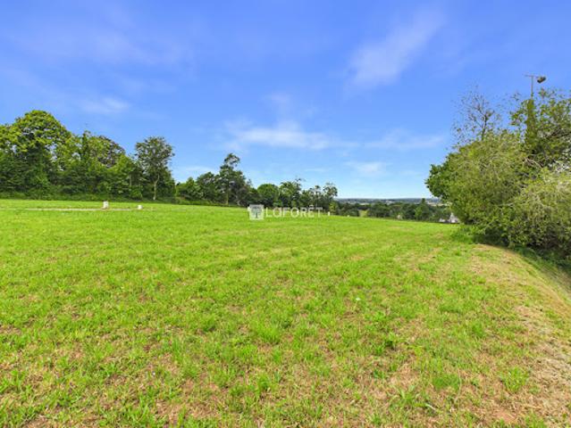 Vente Terrain 765 m2 Saint Thois