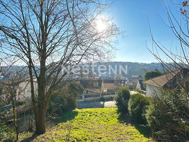 Vente Terrain 766 m2 Vauhallan