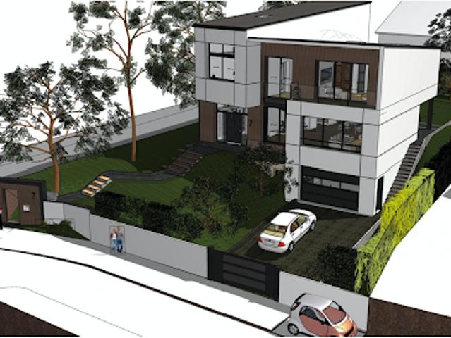 Vente Terrain 766 m2 Chessy