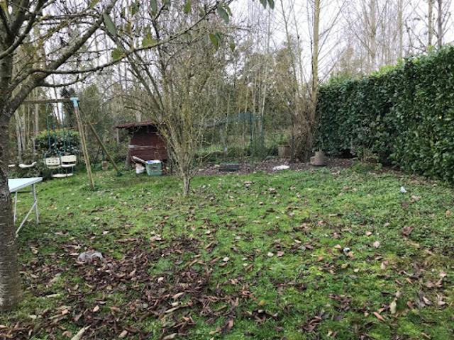 Vente Terrain 766 m2 Jouy sur Morin