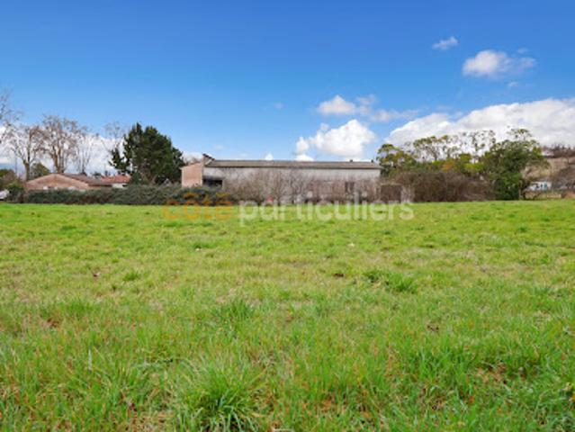 Vente Terrain 766 m2 Rabastens