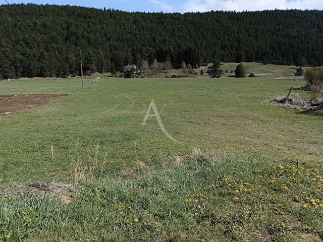 Vente Terrain 768 m2 Fontrabiouse
