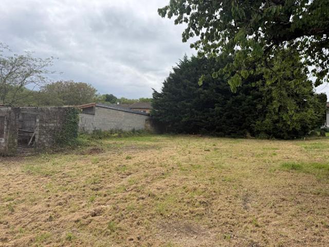 Vente Terrain 768 m2 Montluel