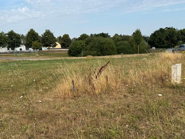 Vente Terrain 768 m2 Renazé