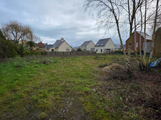 Vente Terrain 769 m2 Cancale