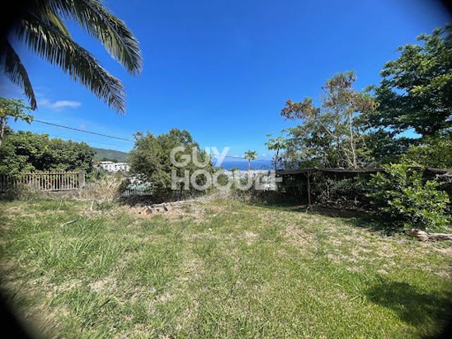 Vente Terrain 769 m2 Saint Denis