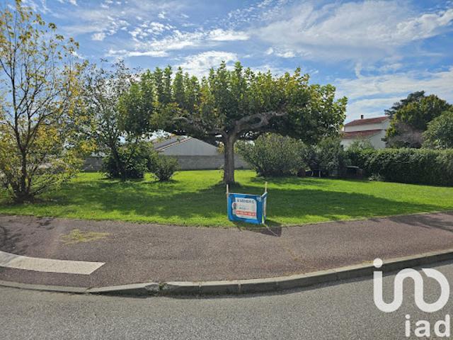 Vente Terrain 769 m2 Saint Rambert d'Albon