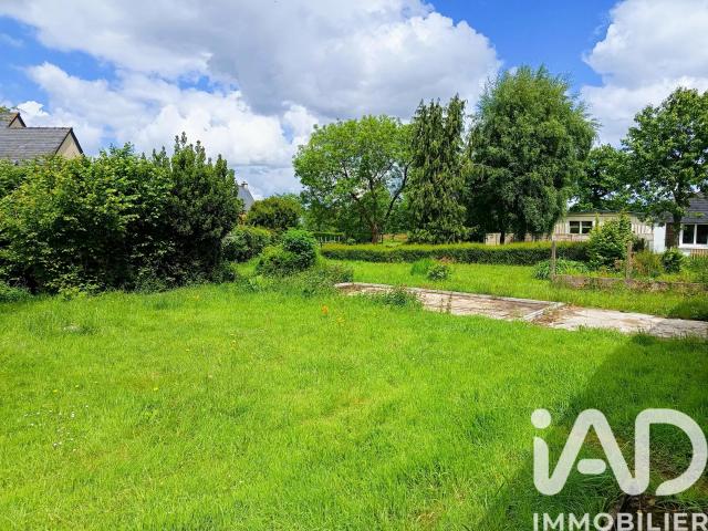 Vente Terrain 769 m²