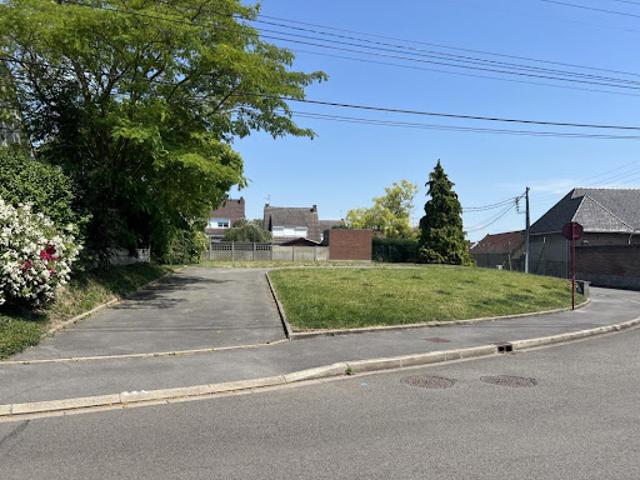 Vente Terrain 773 m2 Brebières