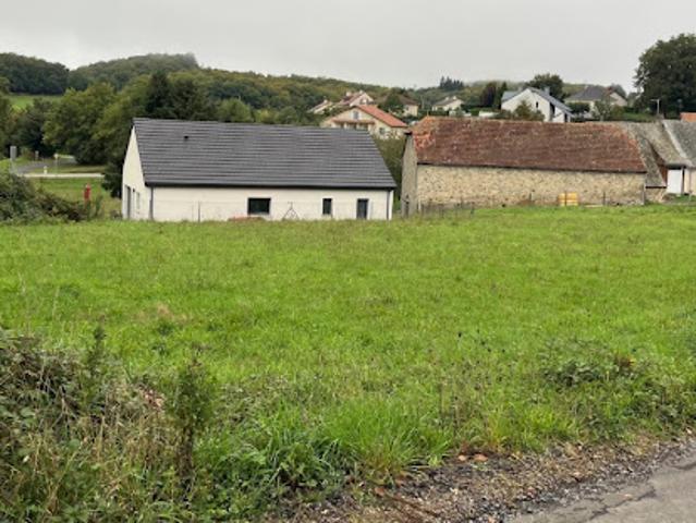 Vente Terrain 773 m2 Lafeuillade en Vézie
