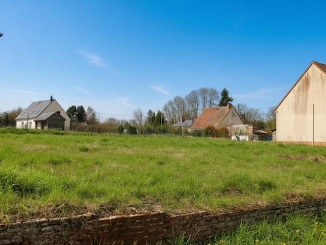 Vente Terrain 773 m2 Sommereux