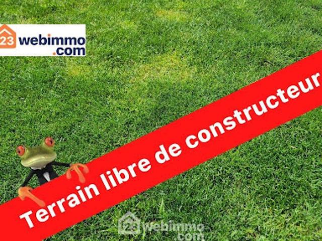 Vente Terrain 770 m2 Talmont Saint Hilaire