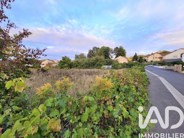 Vente Terrain 770 m2 Corny sur Moselle