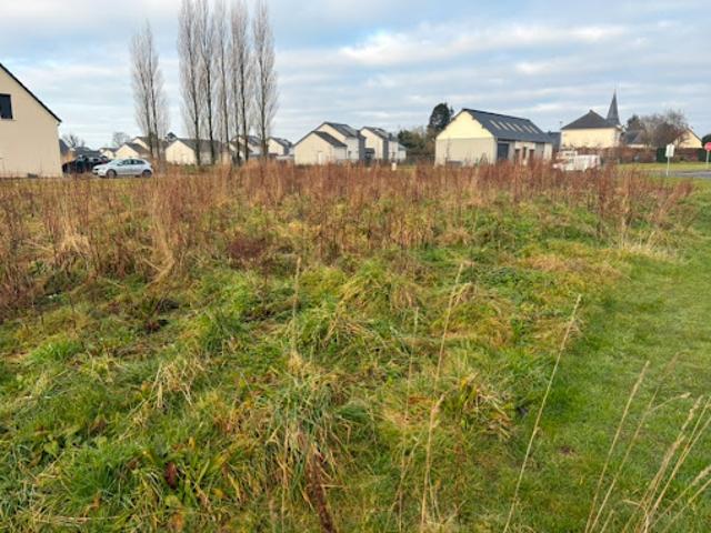 Vente Terrain 770 m2 Duclair