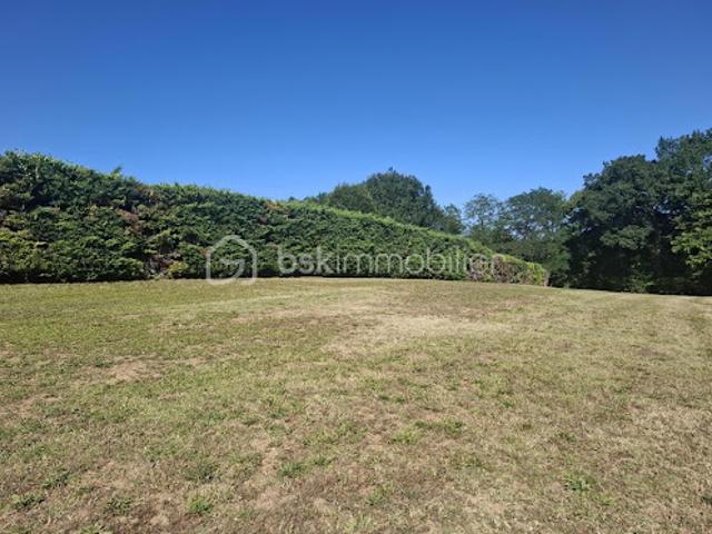 Vente Terrain 771 m2 Mérignas