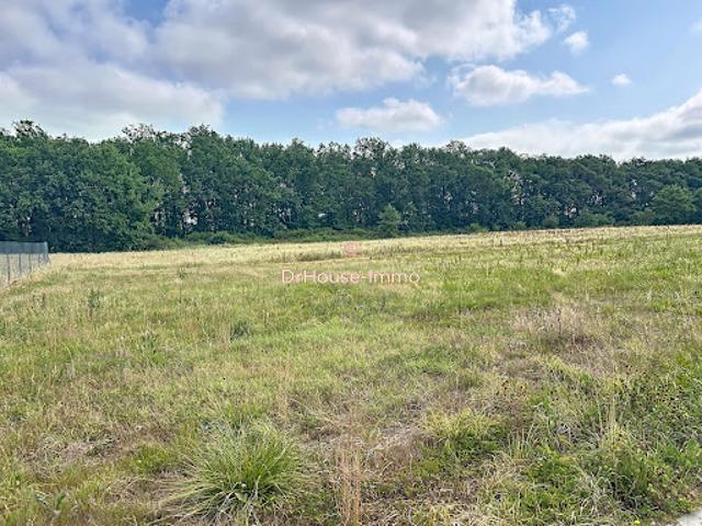 Vente Terrain 772 m2 Cazères sur l'Adour