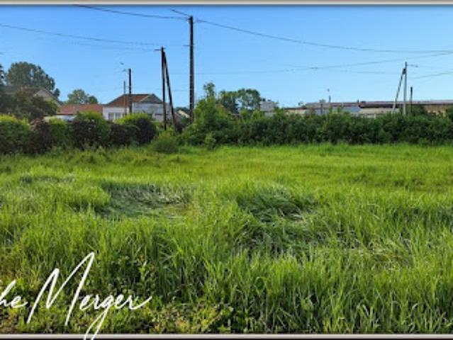 Vente Terrain 772 m2 Dieuze