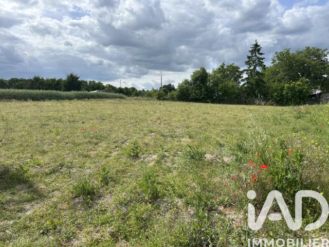 Vente Terrain 772 m²