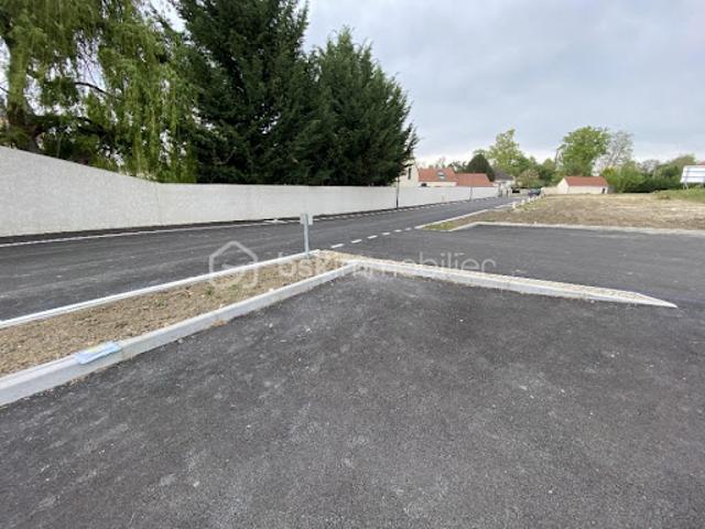 Vente Terrain 777 m2 Vaucourtois