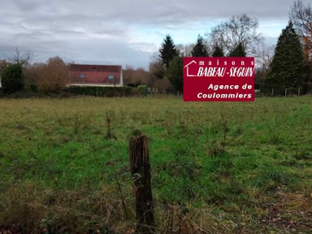 Vente Terrain 777 m2 Vaucourtois
