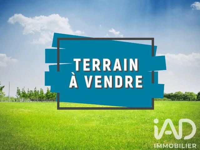 Vente Terrain 774 m²