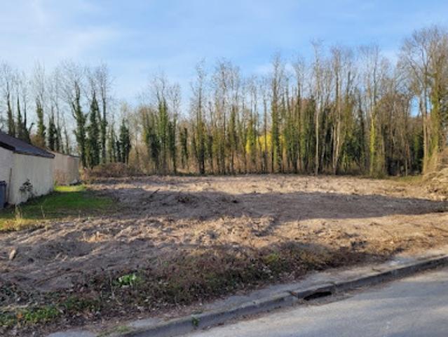 Vente Terrain 775 m2 Bazancourt