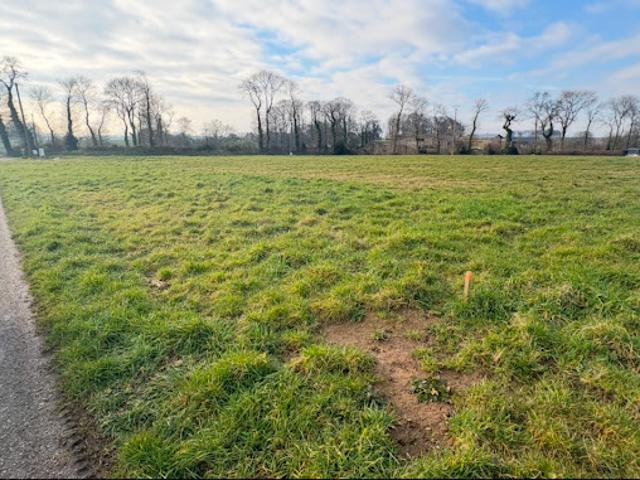 Vente Terrain 775 m2 Gerponville