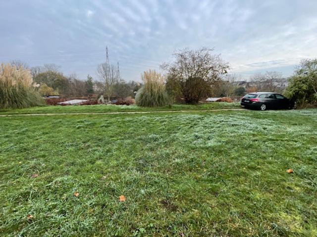 Vente Terrain 776 m2 Eragny sur oise