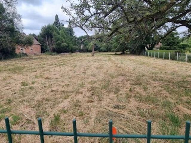 Vente Terrain 776 m2 Saint Sébastien de Morsent