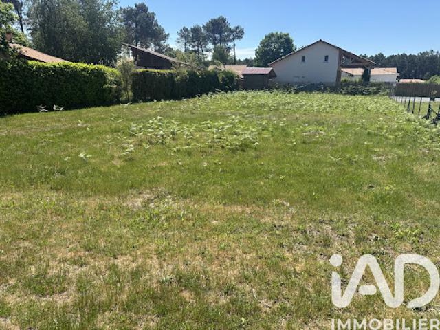 Vente Terrain 778 m2 Vielle Saint Girons