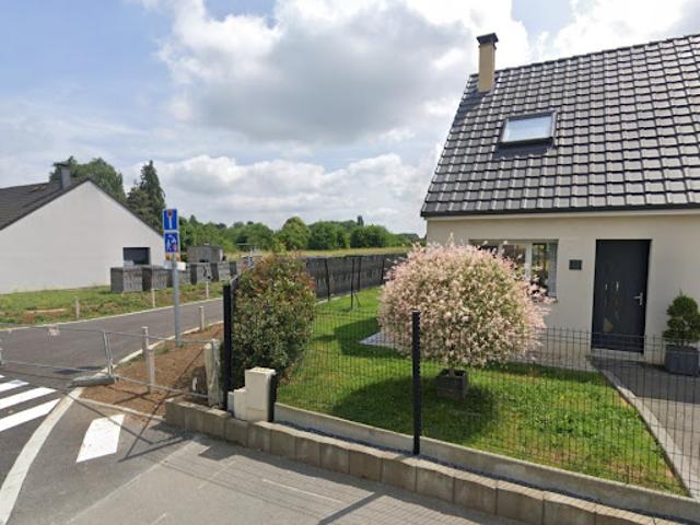 Vente Terrain 778 m2 Bertry