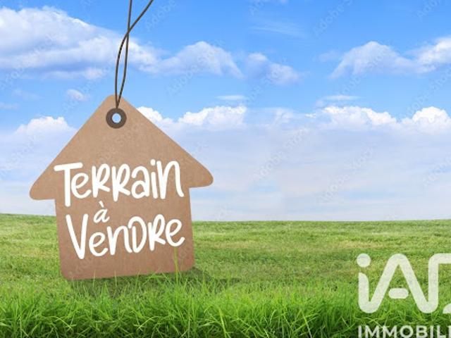 Vente Terrain 778 m2 Maisoncelles en Brie