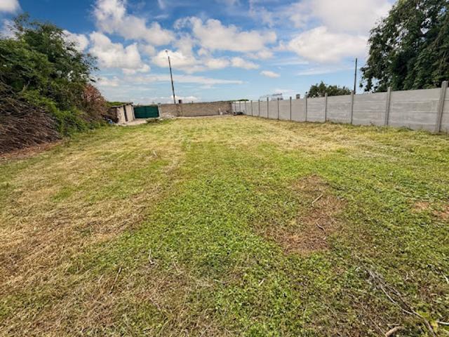 Vente Terrain 778 m2 Péroy les Gombries