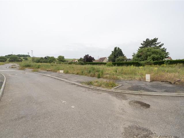 Vente Terrain 691 m2 Vandieres