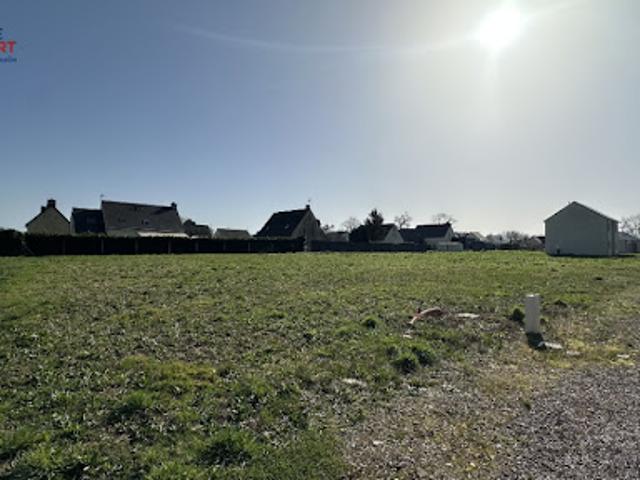 Vente Terrain 779 m2 Maisons