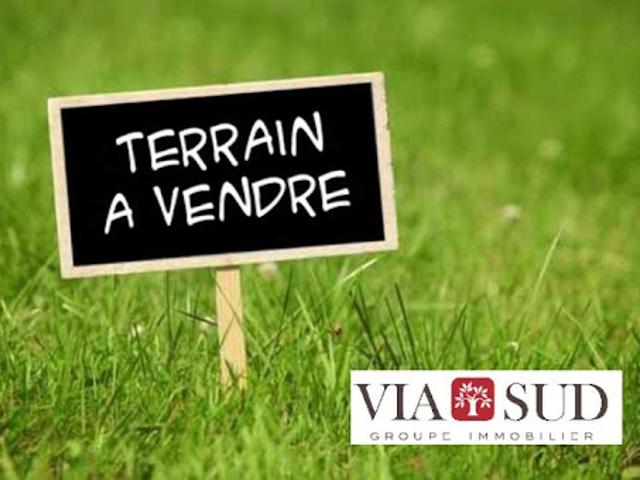 Vente Terrain 779 m2 Saint Chinian